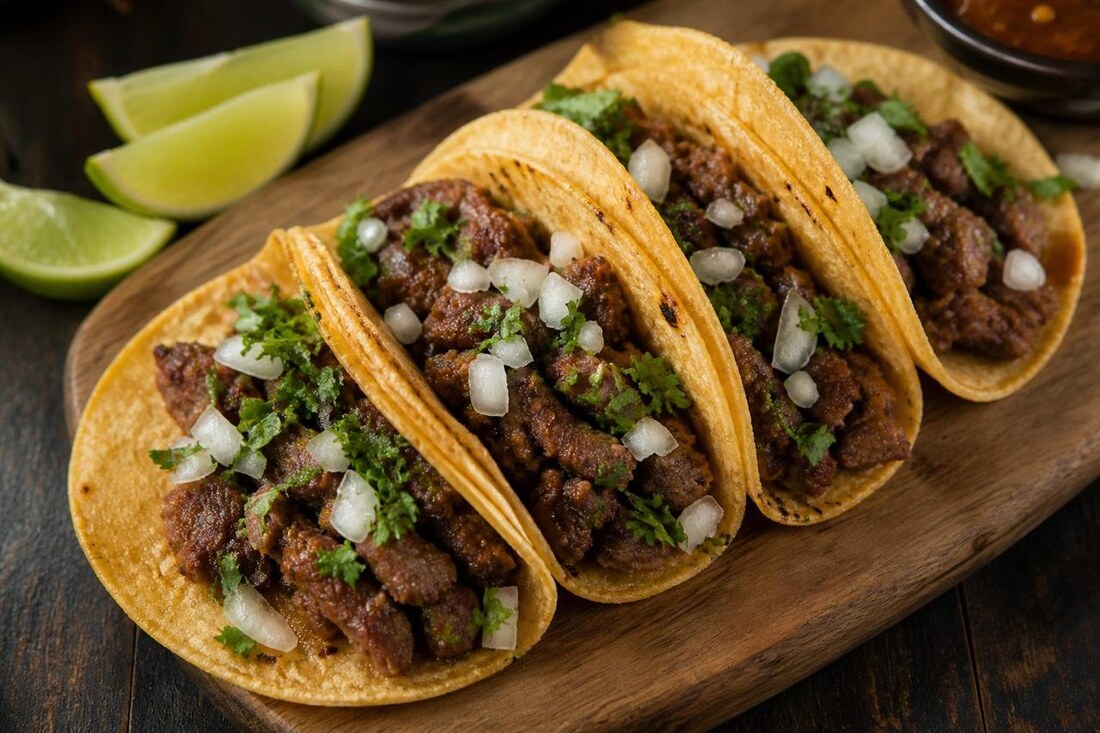 Velvet Street Kitchen — Authentic Street Tacos